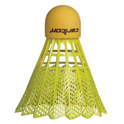 Badminton míčky CARLTON T800 Yellow (rychlý/červený)