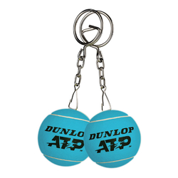 DUNLOP ATP Klíčenka - tenisový míček