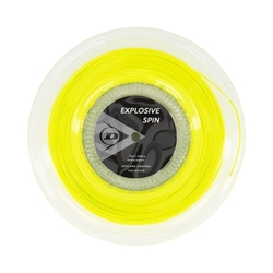 Tenis struny DUNLOP EXPLOSIVE SPIN 17G 1,25 mm (délka 200 m)