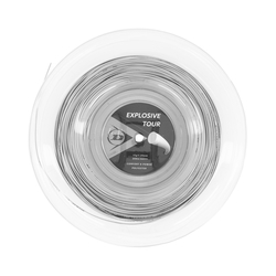 Tenis struny DUNLOP ESPLOSIVE TOUR 17G 1,30 mm (délka 200 m) - AKCE