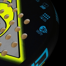 Padel raketa DUNLOP RAPID CONTROL 3.0