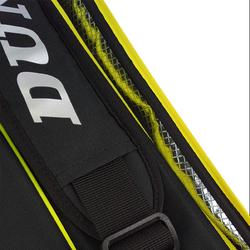 Padel taška DUNLOP PALETERO ELITE Black/Yellow