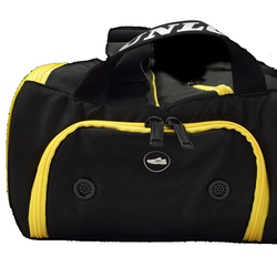 Padel taška DUNLOP PALETERO ELITE Black/Yellow