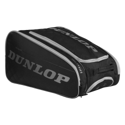 Padel taška DUNLOP PALETERO PRO Black/Silver