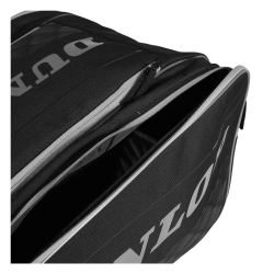 Padel taška DUNLOP PALETERO PRO Black/Silver