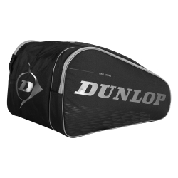 Padel taška DUNLOP PALETERO PRO Black/Silver