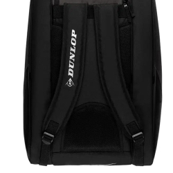 Padel taška DUNLOP PALETERO CLUB Black/Silver