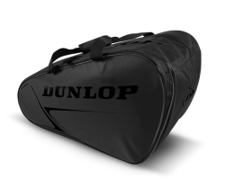 Padel taška DUNLOP PALETERO CLUB Black/Black