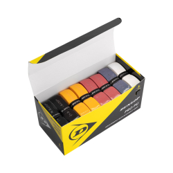 Tenis omotávky DUNLOP PRO PU Grip 24 ks