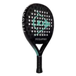 Padel raketa DUNLOP MEGAMAX BLACK '25