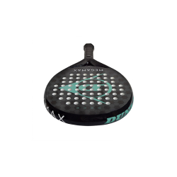 Padel raketa DUNLOP MEGAMAX BLACK '25