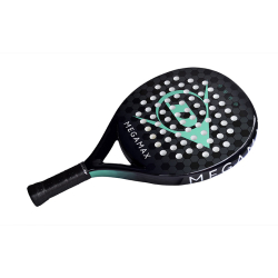 Padel raketa DUNLOP MEGAMAX BLACK '25