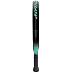 Padel raketa DUNLOP MEGAMAX BLACK '25