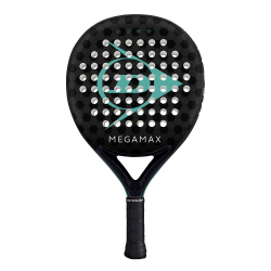Padel raketa DUNLOP MEGAMAX BLACK '25