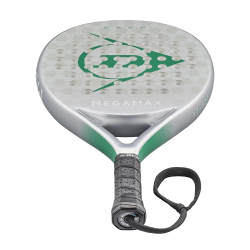 Padel raketa DUNLOP MEGAMAX SILVER  '26