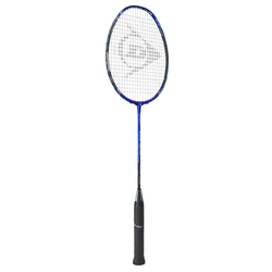 Badmintonová raketa DUNLOP NANOBLADE SAVAGE WOVEN SPECIAL PRO