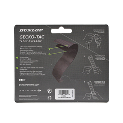 Tenis omotávky DUNLOP GECKO-TACK OverGrip