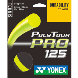 Tenisový výplet YONEX PolyTour PRO 125 - 12 m