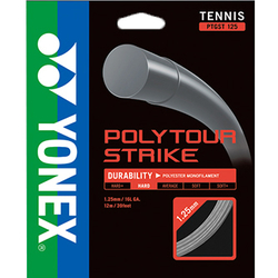 Tenisový výplet YONEX PolyTour STRIKE 125 - 12 m