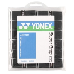 Omotávka YONEX Super Grap AC 102-12 - černá