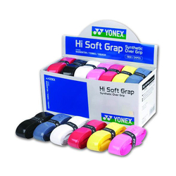 Základní omotávka YONEX HI-SOFT Grap AC 420 - různé barvy - 1 ks