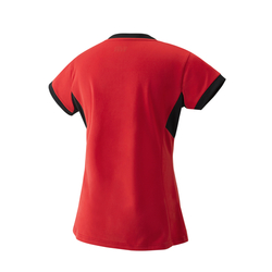 Dámské triko YONEX YW0010 - červené