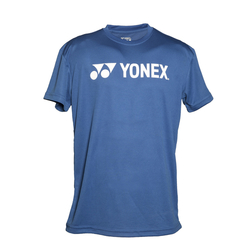 Triko trénink s nápisem YONEX - modré