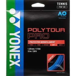 Tenisový výplet YONEX PolyTour PRO 120 - 12 m