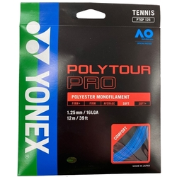 Tenisový výplet YONEX PolyTour PRO 125 - 12 m