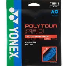 Tenisový výplet YONEX PolyTour PRO 130 - 12 m