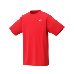 Pánské triko YONEX YM0023 - červené