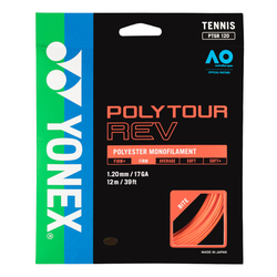 Tenisový výplet YONEX PolyTour REV 120 - 12 m