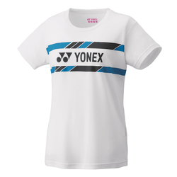 Dámské triko YONEX 16513 - bílé