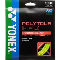 Tenisový výplet YONEX PolyTour PRO 115 - 200 m