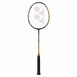 Badmintonová raketa YONEX ASTROX 88D GAME - zlatá