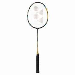 Badmintonová raketa YONEX ASTROX 88D TOUR - zlatá