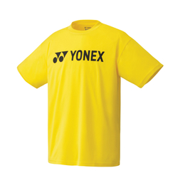 Pánské triko YONEX YM0024 - žluté