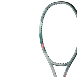 Tenisová raketa YONEX PERCEPT 100 - Olive Green