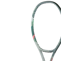 Tenisová raketa YONEX PERCEPT 100 D - Olive Green