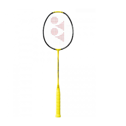 Badmintonová raketa YONEX NANOFLARE 1000 TOUR - žlutá