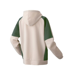 Samostatná mikina YONEX 30082 - béžová