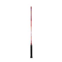 Badmintonová raketa YONEX NANOFLARE 001 ABILITY - červená
