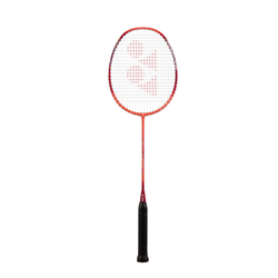 Badmintonová raketa YONEX NANOFLARE 001 ABILITY - červená