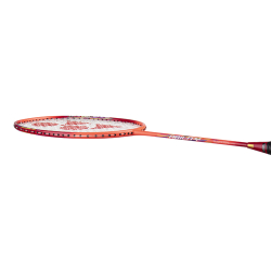Badmintonová raketa YONEX NANOFLARE 001 ABILITY - červená
