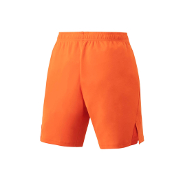 Pánské kraťasy YONEX 15170 - oranžové