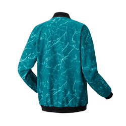 Samostatná bunda YONEX YM0041 - modrá, zelená