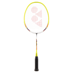 Badmintonová raketa YONEX MP 2 junior - bílá, žlutá