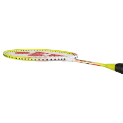 Badmintonová raketa YONEX MP 2 junior - bílá, žlutá