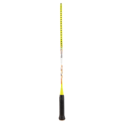 Badmintonová raketa YONEX MP 2 junior - bílá, žlutá