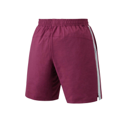 Pánské kraťasy YONEX 15166 - červené